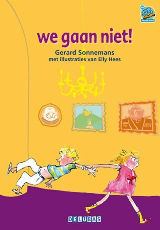 Gereduceerde Prijs We gaan niet! - Gerard Sonnemans