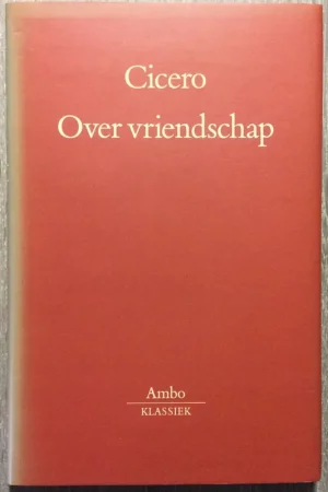 Over vriendschap - Cicero Gecertificeerd