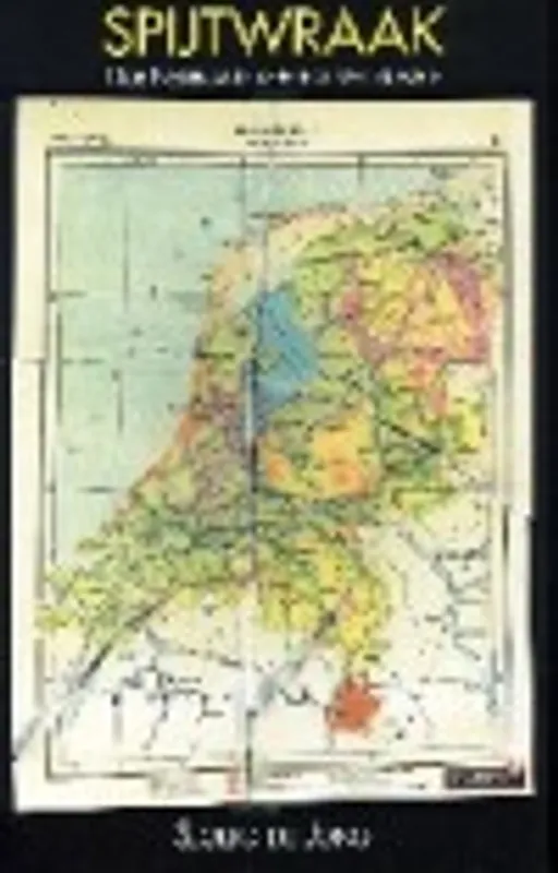 Must-Have Spijtwraak - S. de Jong