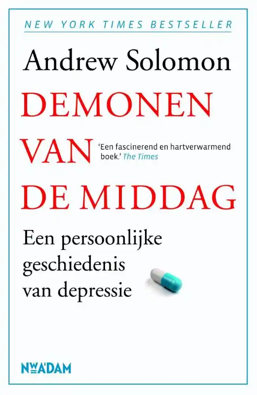 Demonen van de middag - Andrew Solomon Voordeelprijs