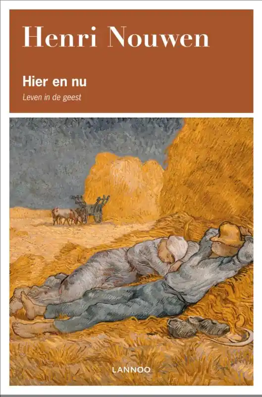 Hier en nu - Henri Nouwen Hoge Kwaliteit