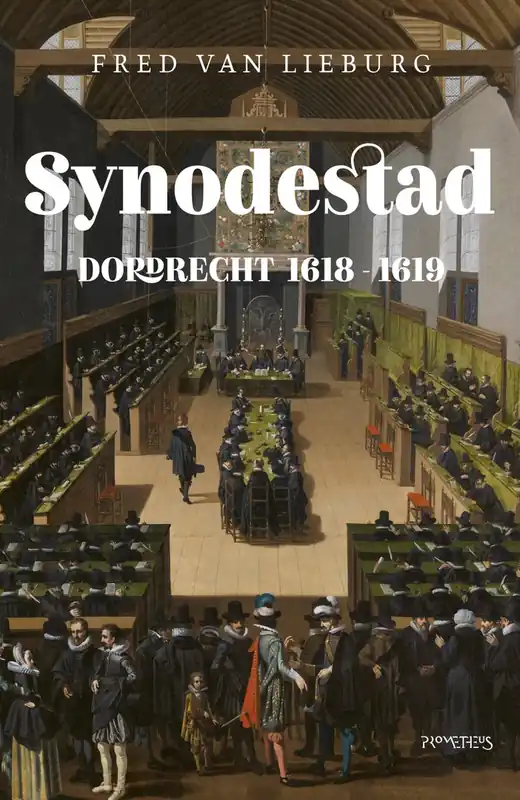 Synodestad - Fred van Lieburg Beperkt Aanbod
