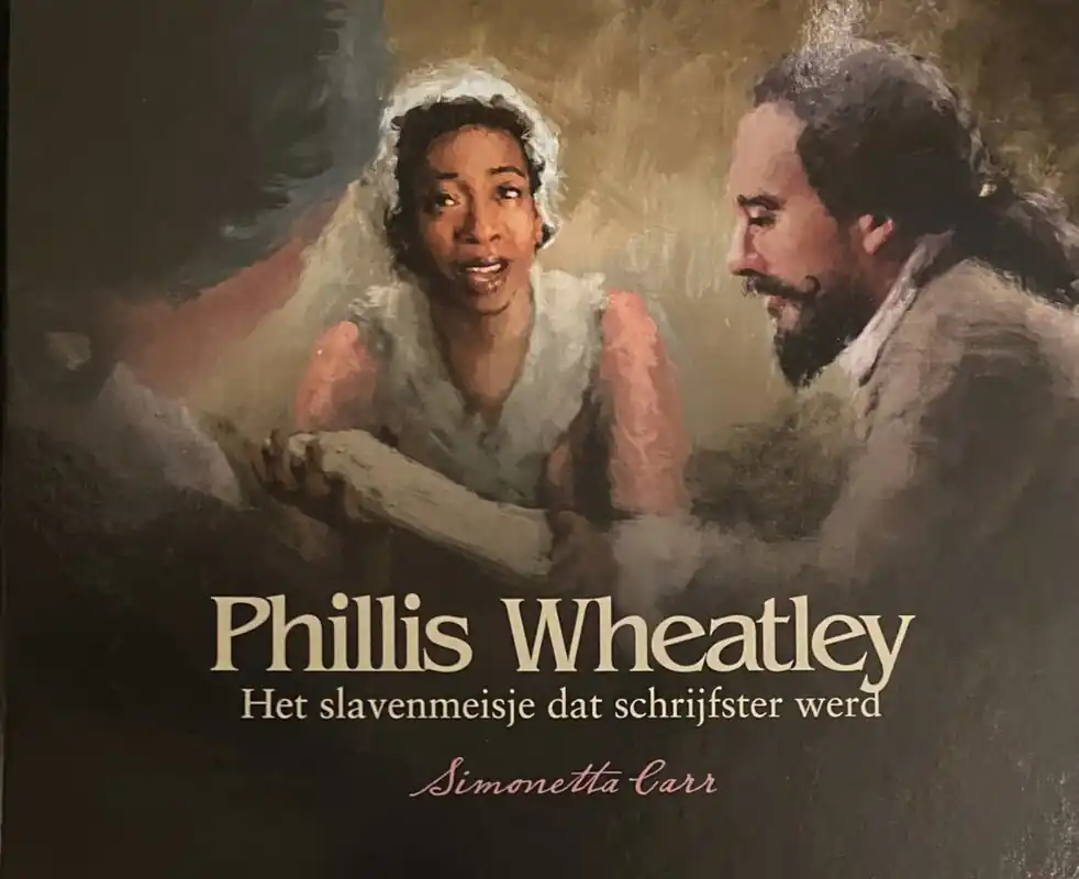 Weekendaanbieding Phillis Wheatley. Het slavenmeisje dat schrijfster werd - Carr, Simonetta