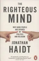Express Levering The Righteous Mind - Jonathan Haidt