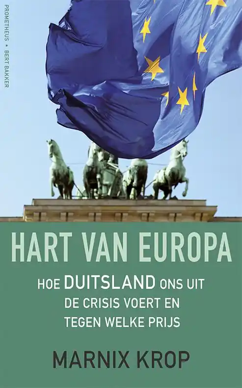 Hart van Europa - Marnix Krop Alleen Vandaag