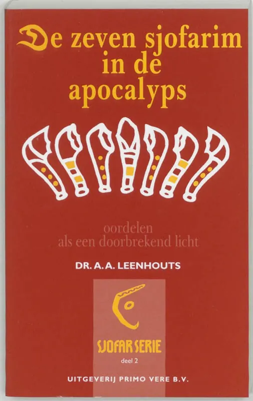 De zeven sjofarim in de apocalyps - A.A. Leenhouts Dagaanbieding