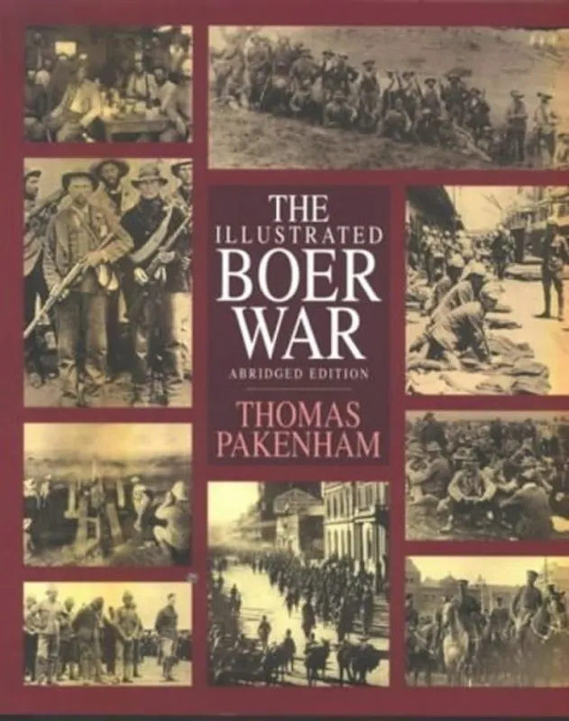 Boer War Illustrated - PAKENHAM Lage Prijs