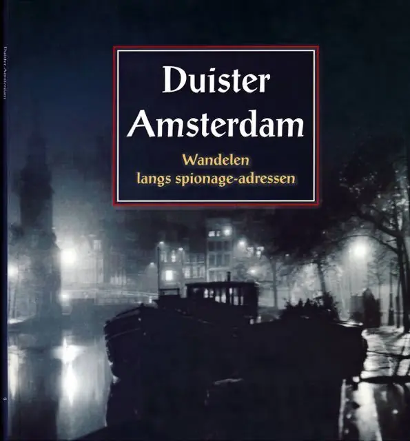 Duister Amsterdam - D. Engelen Korting