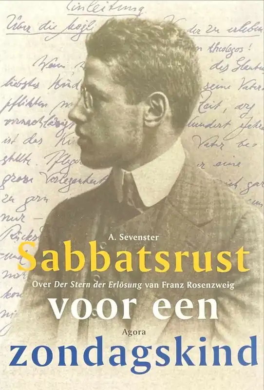 Nieuw Sabbatsrust voor een zondagskind - A. Sevenster