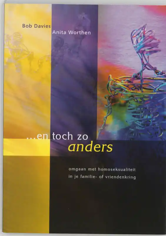 ... en toch zo anders - B. Davies; A. Worthen Seizoensaanbieding