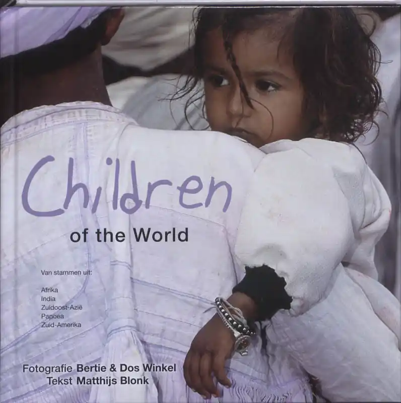 Children of the world - Matthijs Blonk; Dos Winkel; Bertie Winkel Laatste Kans