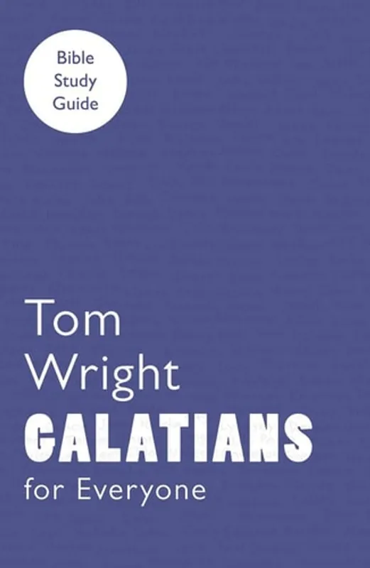 Finale Uitverkoop For Everyone Bible Study Guide: Galatians - Tom Wright