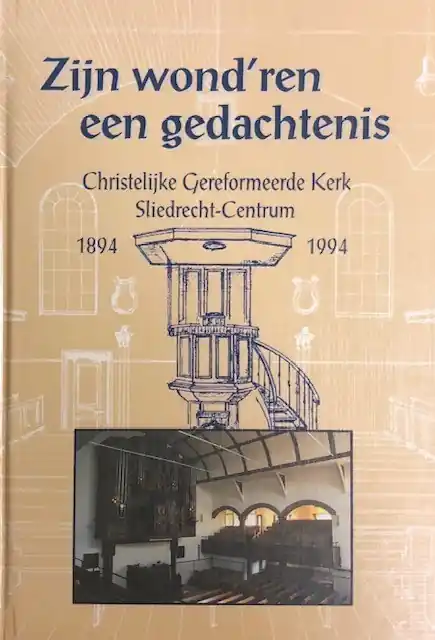 Zijn wond'ren een gedachtenis - Kwantes, C.M. Aanbieding