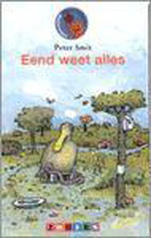 Nieuw Eend weet alles - Peter Smit