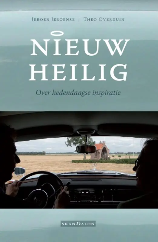 Exclusieve Aanbieding Nieuw heilig - Jeroen Jeroense; Theo Overduin
