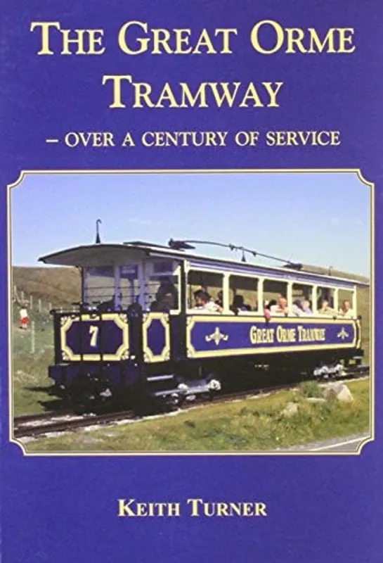 Superprijs Great Orme Tramway - Keith Turner