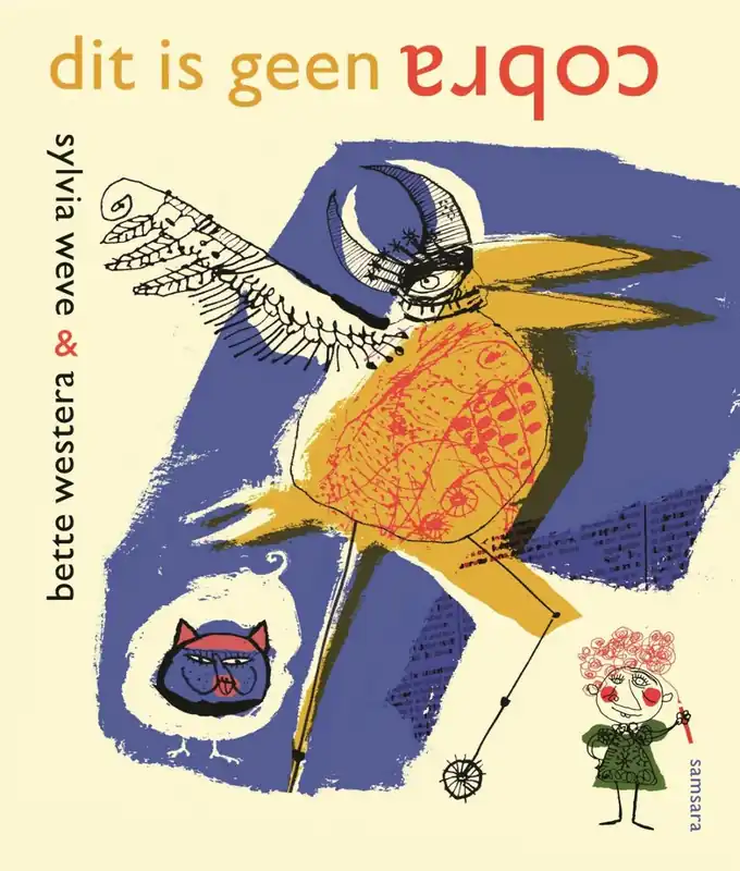 Premium Dit is geen Cobra. - Westera, Bette & Weve, Sylvia.
