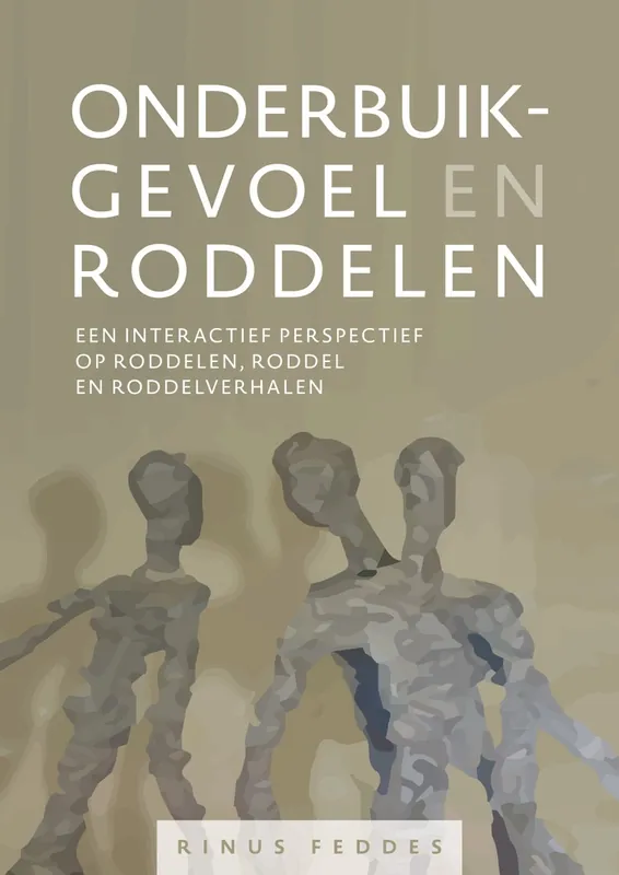Onderbuikgevoel en roddelen - Rinus Feddes Nieuw