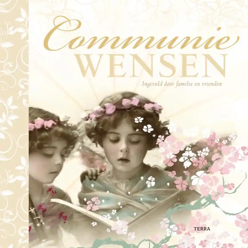 Speciale Aanbieding Communiewensen - Ariadne Henstra