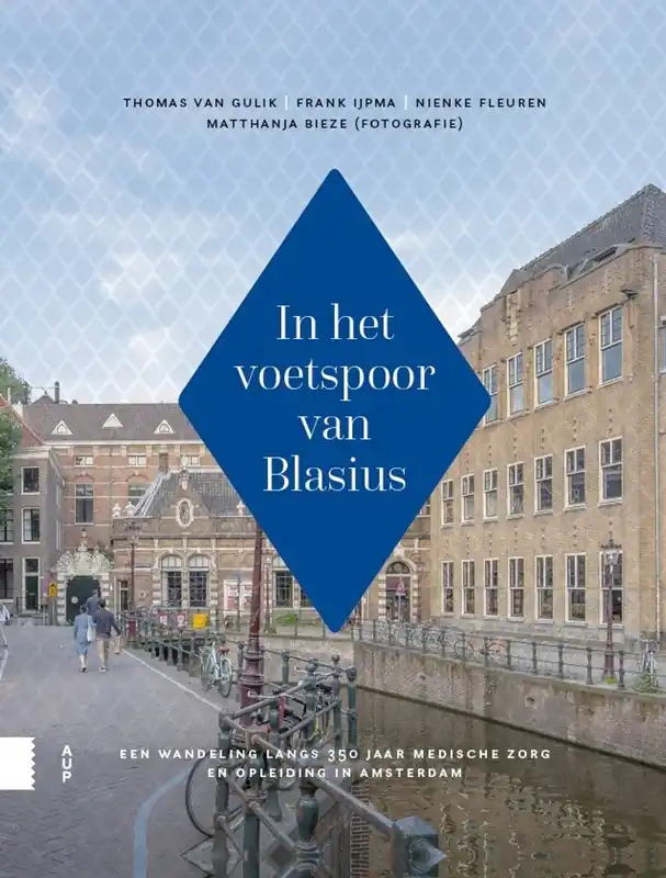 Gecertificeerd In het voetspoor van Blasius - Thomas van Gulik; Frank IJpma; Nienke Fleuren; Mathanja Bieze