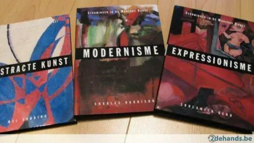 Hete Deal Modernisme - C. Harrison