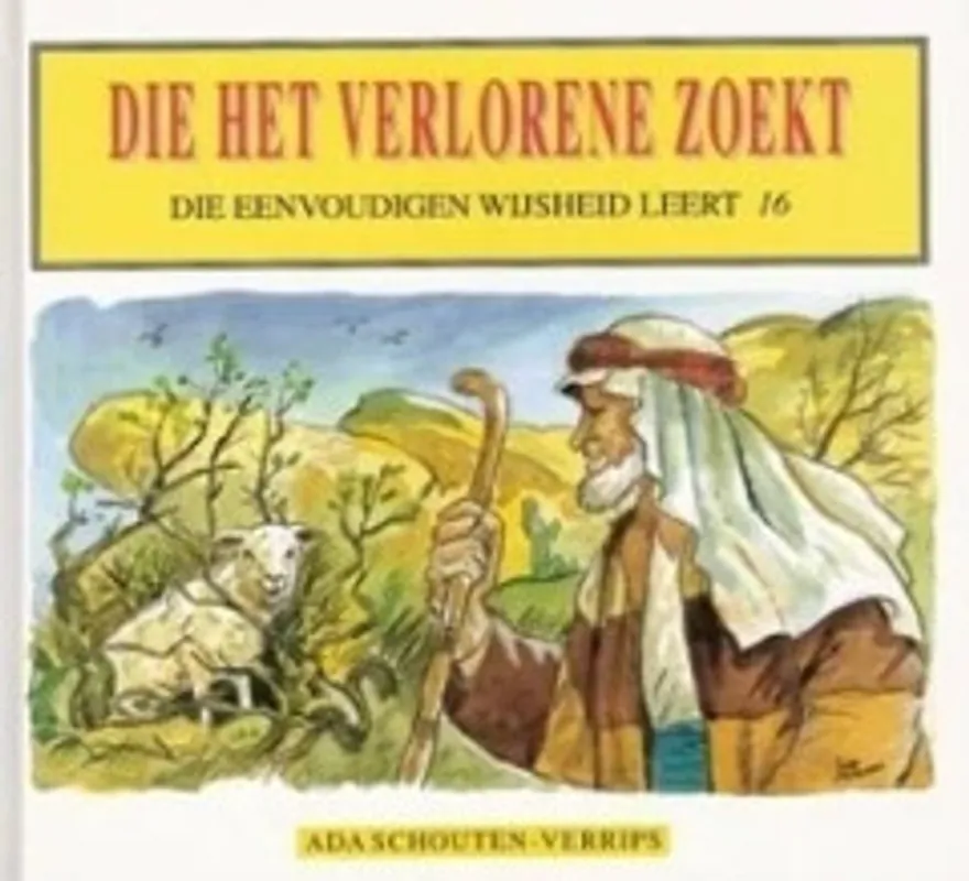 Die het verlorene zoekt - A. Verrips Veilige Betaling