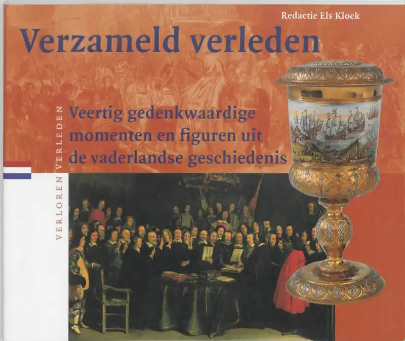 Verzameld verleden - E. Kloek Direct Verzonden
