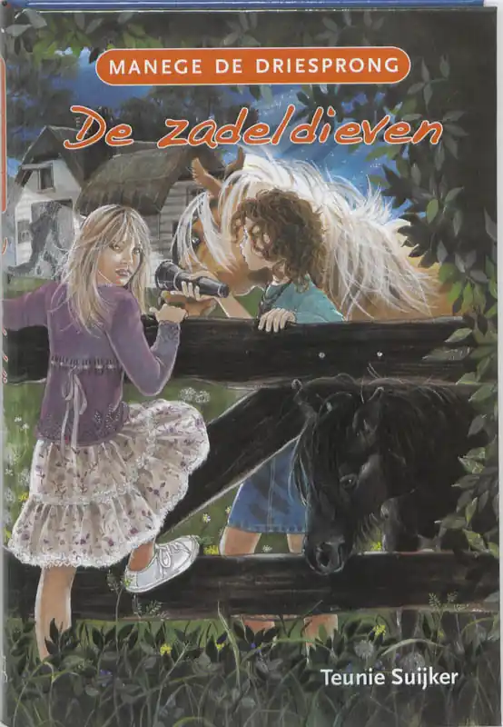 ZADELDIEVEN, DE - Teunie Suijker Laatste Kans