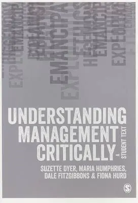 Understanding Management Critically Korting