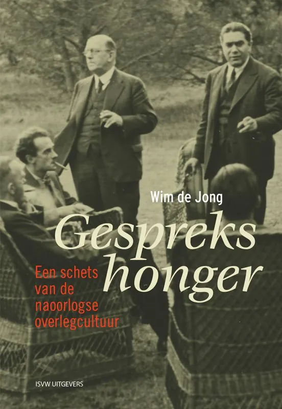 Snelle Levering Gesprekshonger / Druk 1