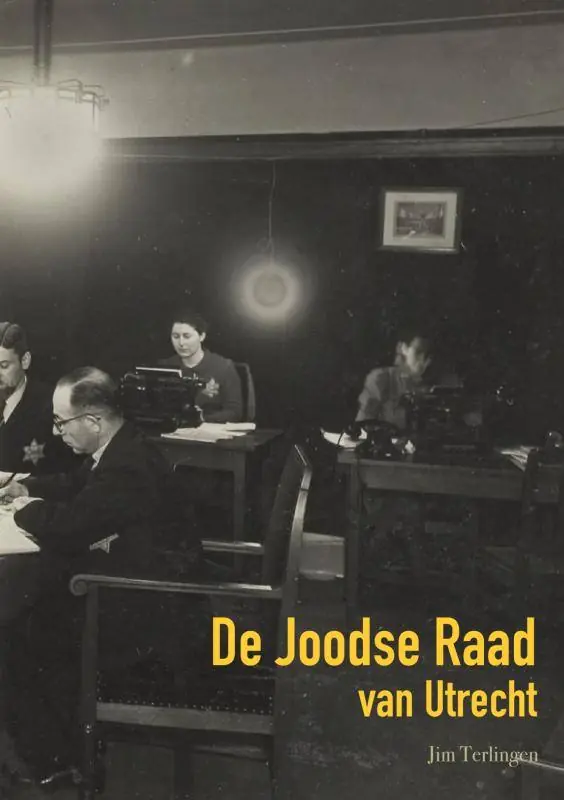 De Joodse Raad van Utrecht / Druk 1 Koop Online