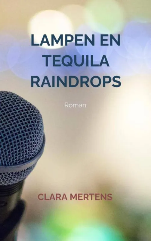 Express Levering Lampen en Tequila Raindrops / Druk 1