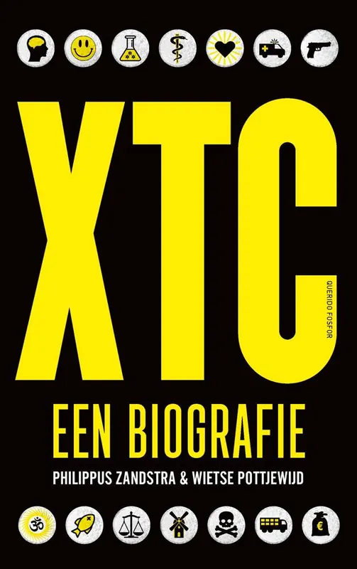Koop Online XTC / Druk 4