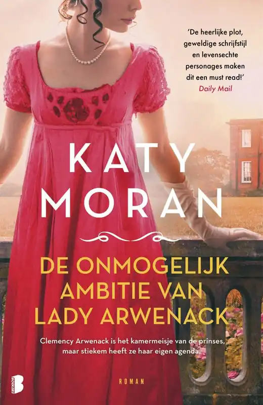 Aanbieding De onmogelijke ambitie van Lady Arwenack / Druk 3