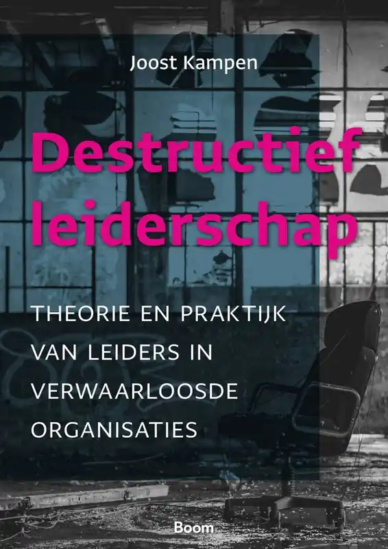 Korting Destructief leiderschap / Druk 1