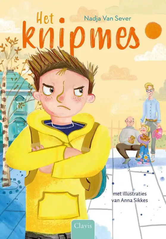 Direct Beschikbaar Het knipmes / Druk 1
