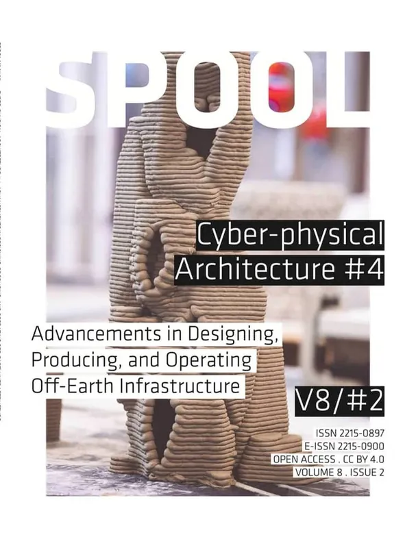 SPOOL | Cyber-physical Architecture 4 / 1st Edition Gereduceerde Prijs