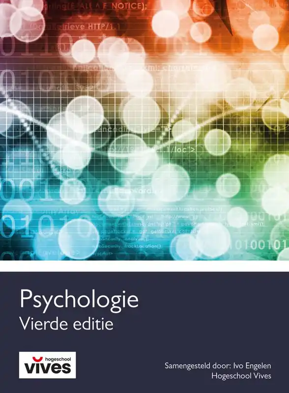 Actieprijs Psychologie / Druk 1