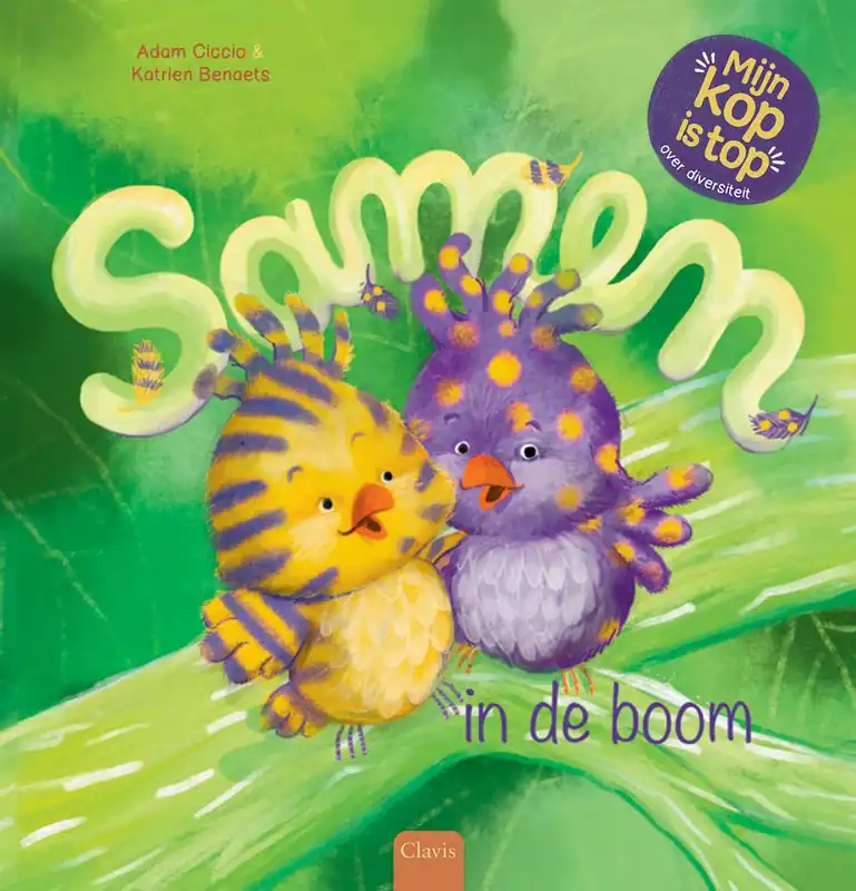 Samen in de boom / Druk 1 Lage Prijs