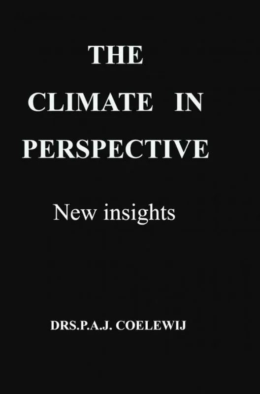 Gecertificeerd The climate in perspective / 1st Edition
