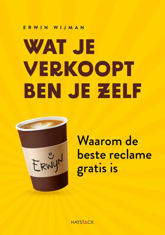 Finale Uitverkoop Wat je verkoopt ben je zelf / Druk 1
