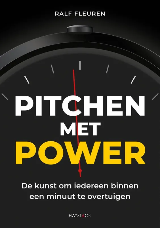 Pitchen met power / Druk 1 Fabrieksprijs