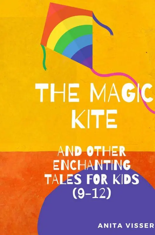 Favoriet The Magic Kite / Druk 1