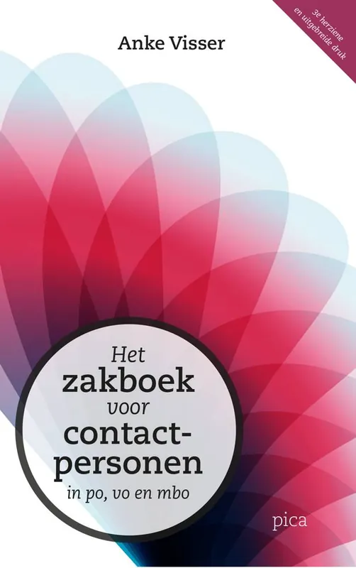 Het zakboek voor contactpersonen in po, vo en mbo / Druk 3 Gratis Retour