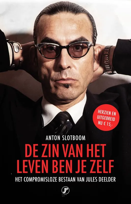 De zin van het leven ben je zelf / Druk 1 Favoriet