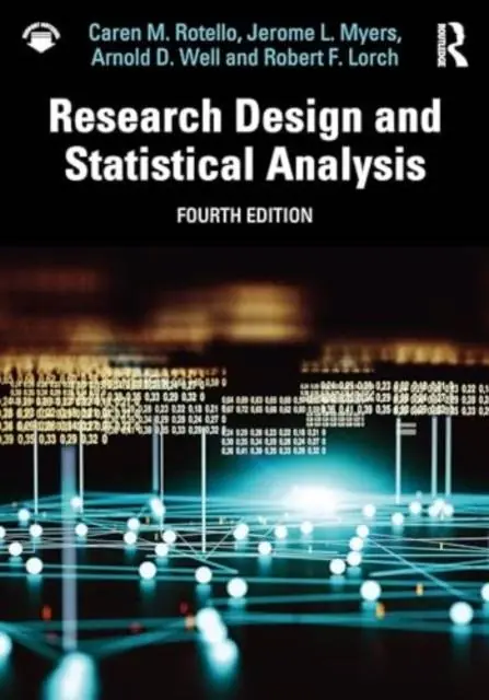 Gratis Verzending Research Design and Statistical Analysis / 4th Edition