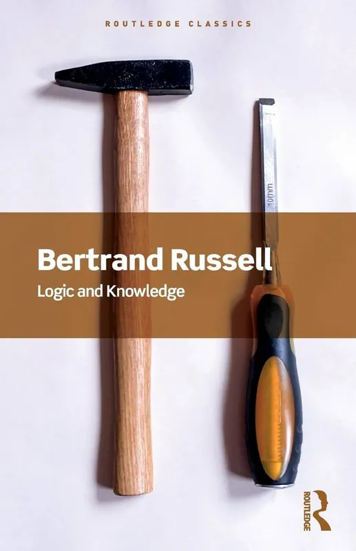 Logic and Knowledge / 1st Edition Betaalbaar