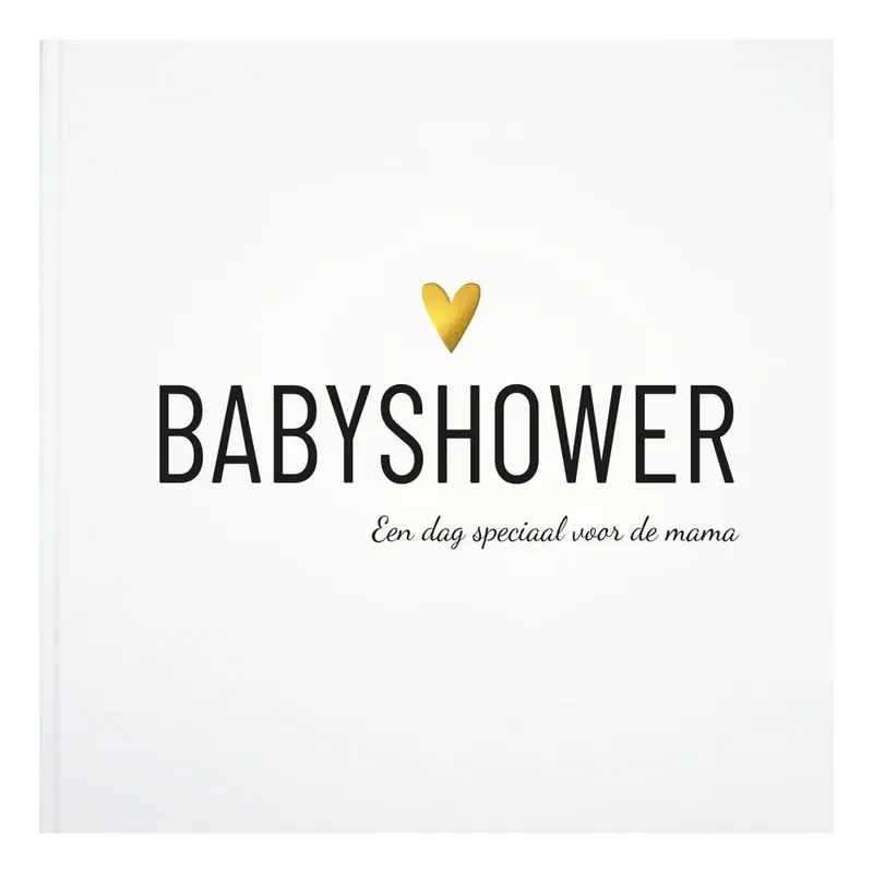 Babyshower / Druk 1 Finale Uitverkoop