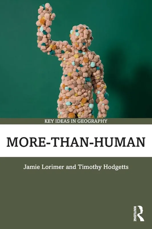 More-than-Human / 1st Edition Nieuw