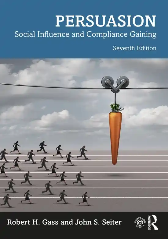 Persuasion / 7th Edition Snelle Levering